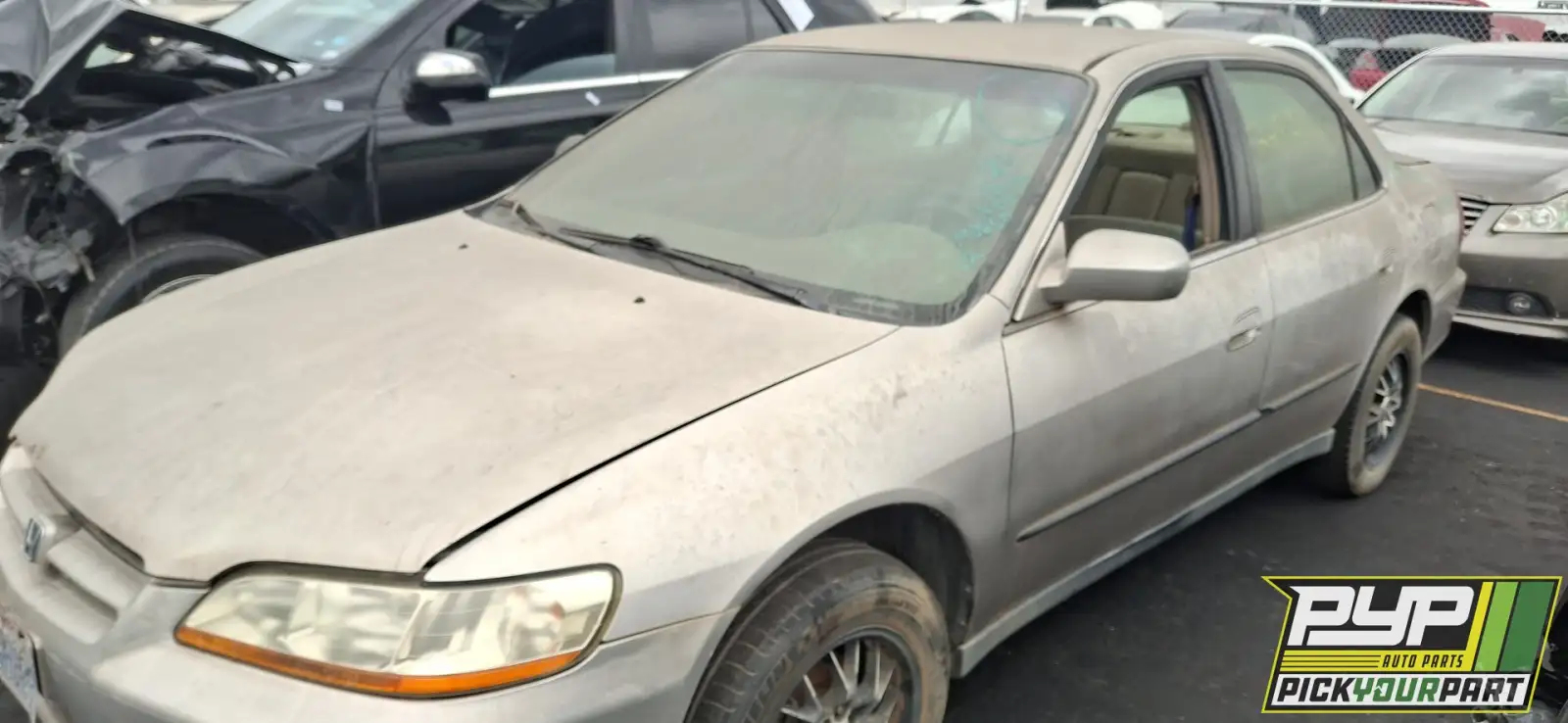 Photo of 1998 Honda Accord