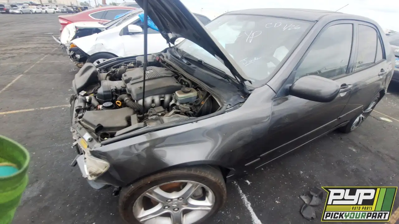 Photo of 2005 Lexus Is300