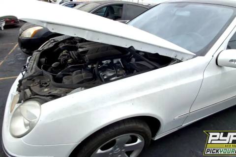 Photo of 2004 Mercedes-Benz E500