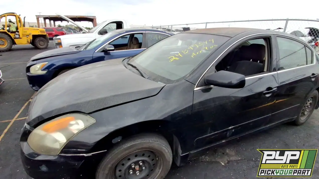 Photo of 2007 Nissan Altima