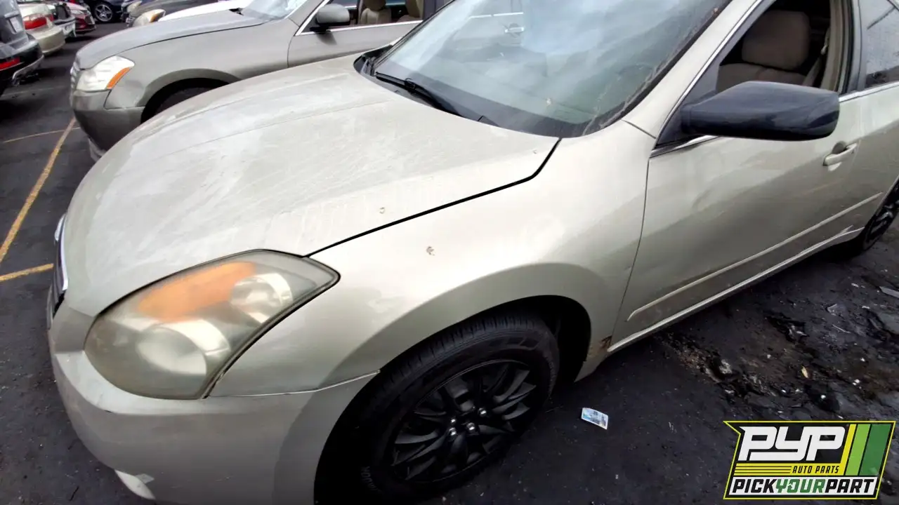 Photo of 2009 Nissan Altima