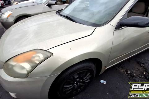 Photo of 2009 Nissan Altima