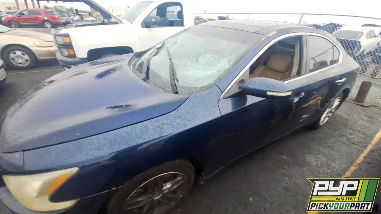 Photo of 2009 Nissan Maxima