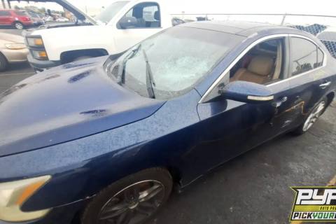 Photo of 2009 Nissan Maxima