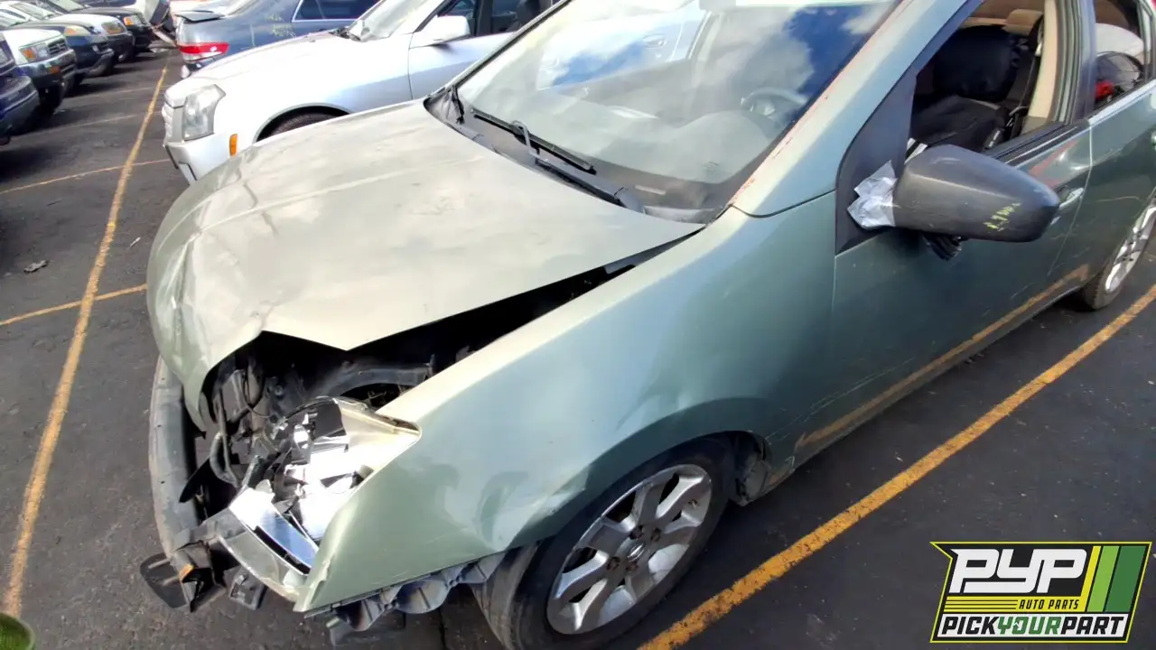 Photo of 2007 Nissan Sentra