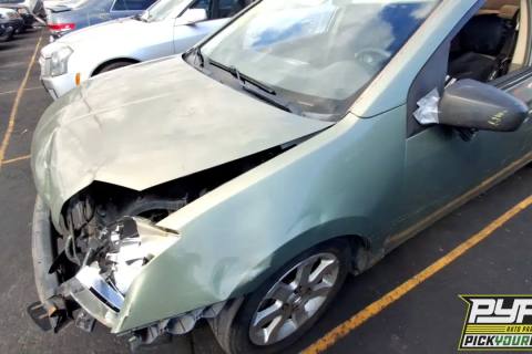 Photo of 2007 Nissan Sentra