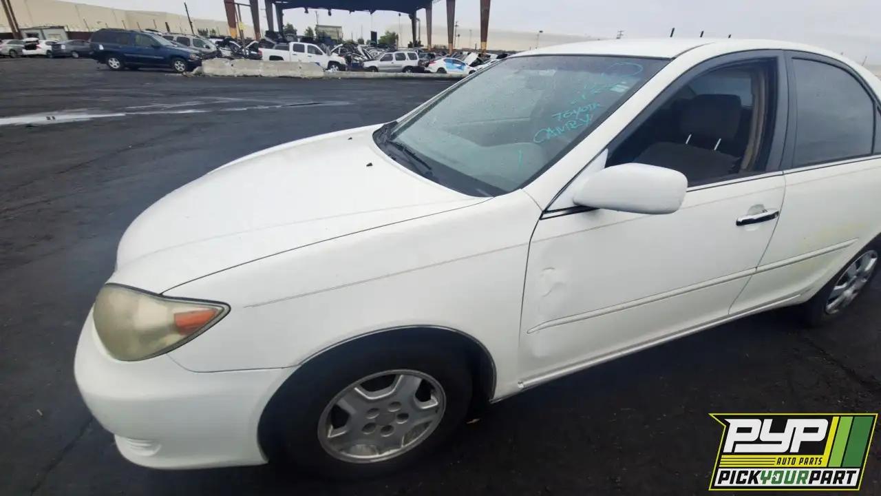 Photo of 2005 Toyota Camry