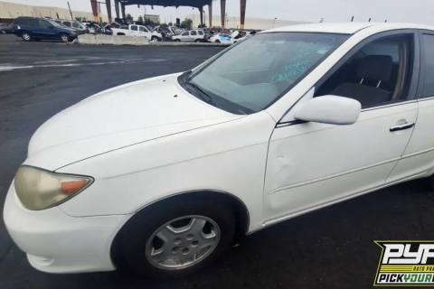 Photo of 2005 Toyota Camry