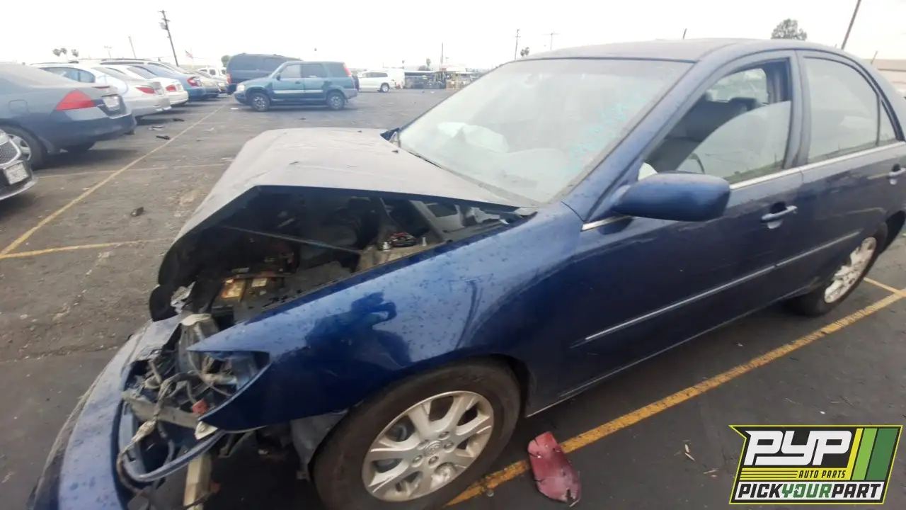 Photo of 2005 Toyota Camry
