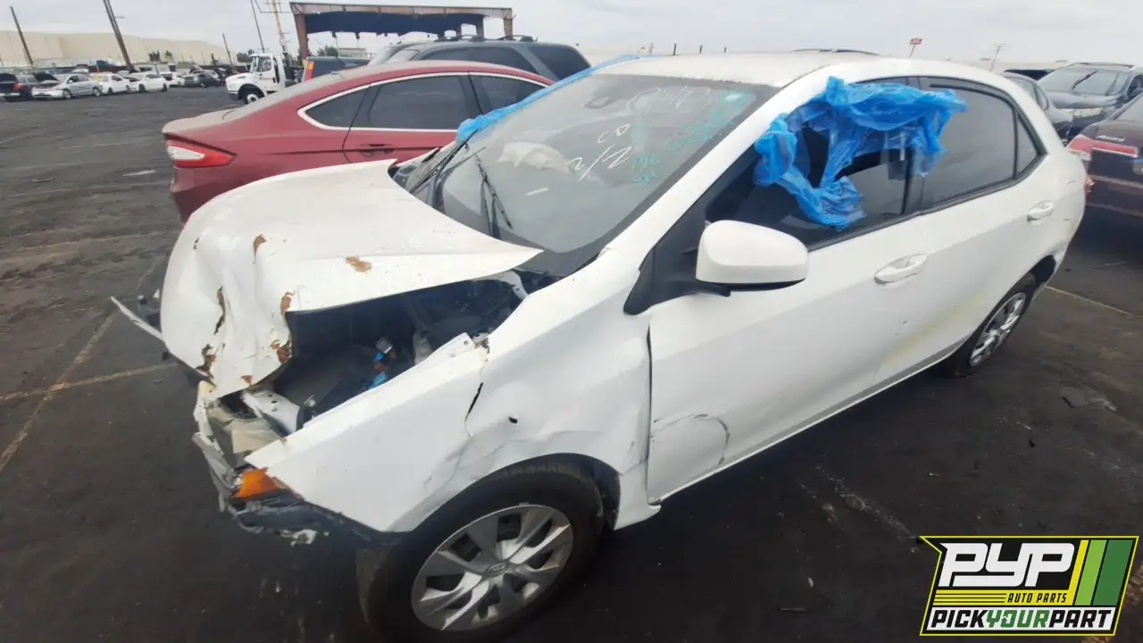 Photo of 2017 Toyota Corolla