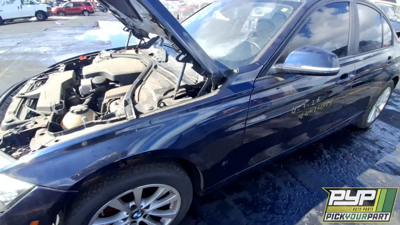 Photo of 2017 Bmw 320I