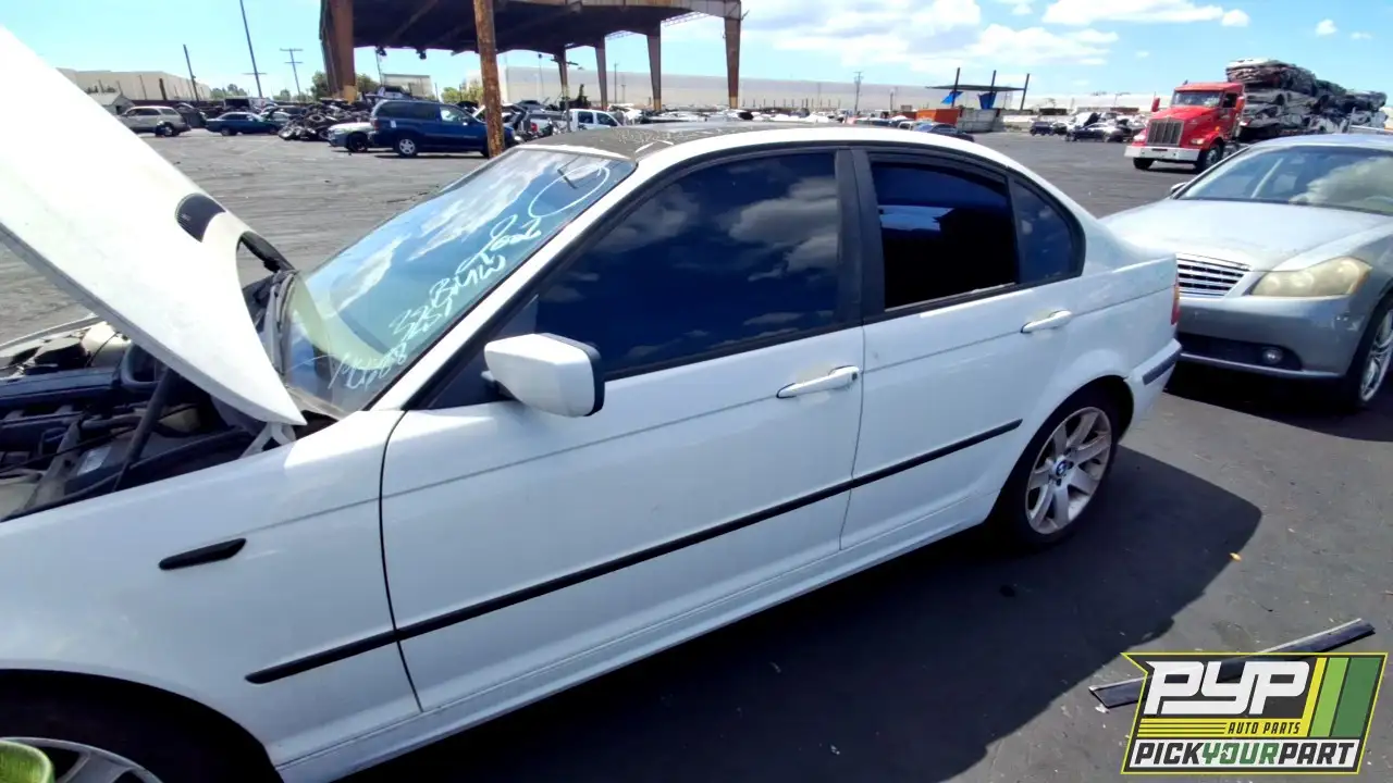 Photo of 2002 Bmw 325I