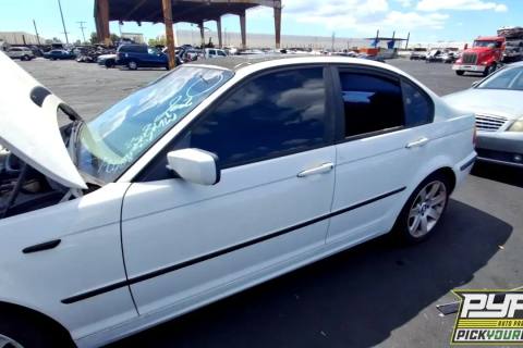 Photo of 2002 Bmw 325I