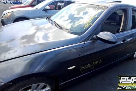 Photo of 2006 Bmw 325I