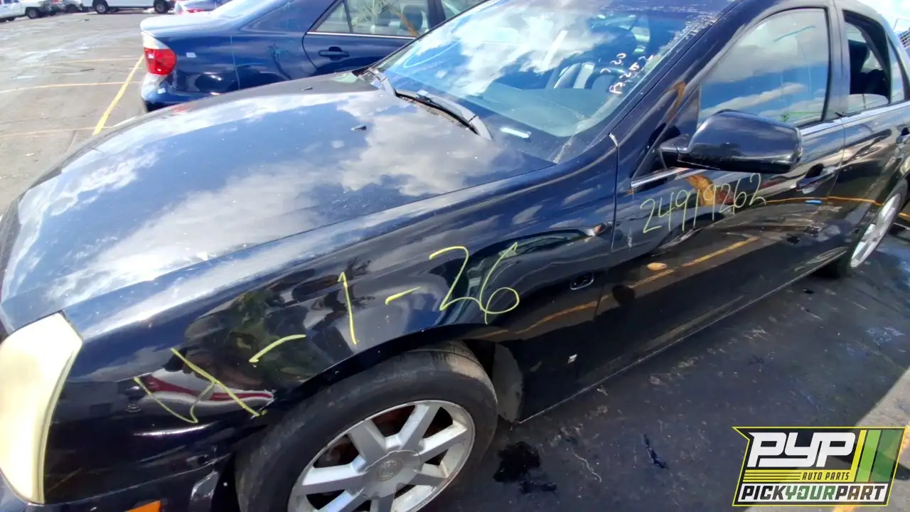 Photo of 2006 Cadillac Sts