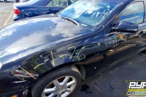 Photo of 2006 Cadillac Sts