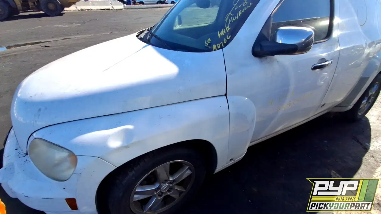 Photo of 2008 Chevrolet Hhr