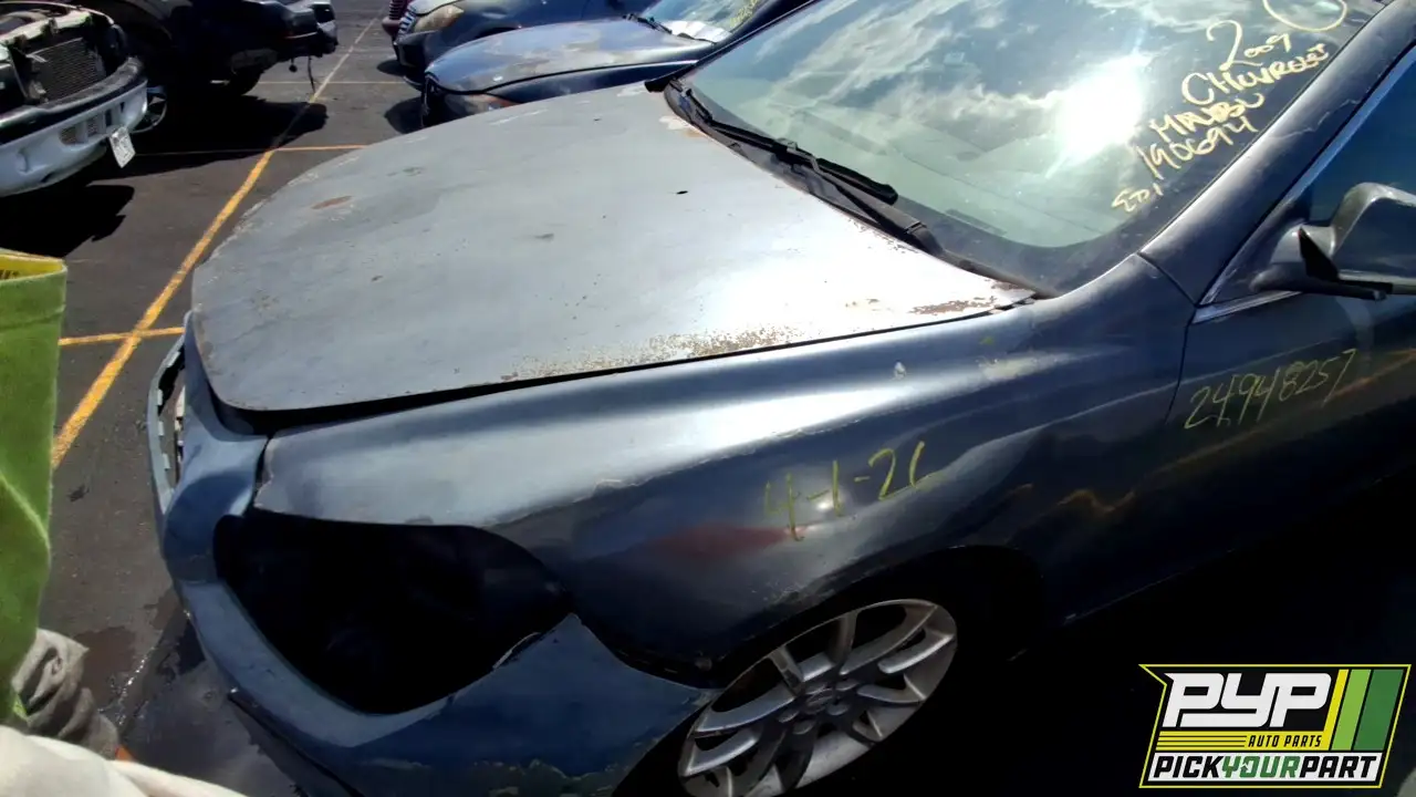 Photo of 2009 Chevrolet Malibu