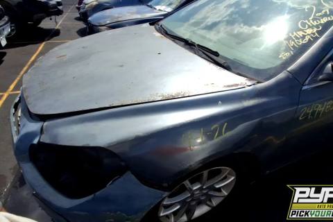 Photo of 2009 Chevrolet Malibu