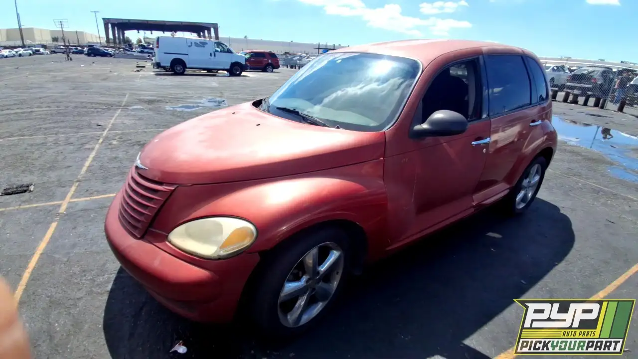 Photo of 2003 Chrysler Pt Cruiser