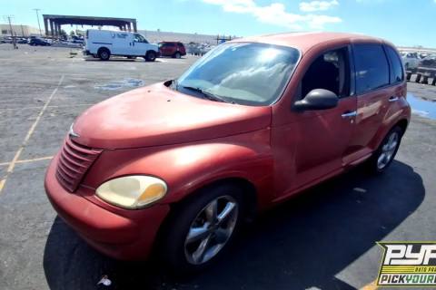 Photo of 2003 Chrysler Pt Cruiser