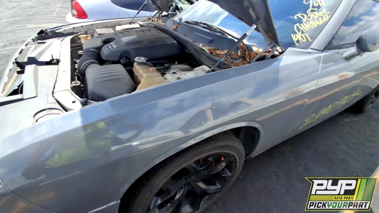 Photo of 2011 Dodge Challenger