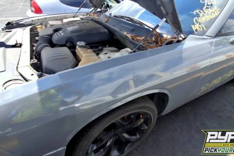 Photo of 2011 Dodge Challenger