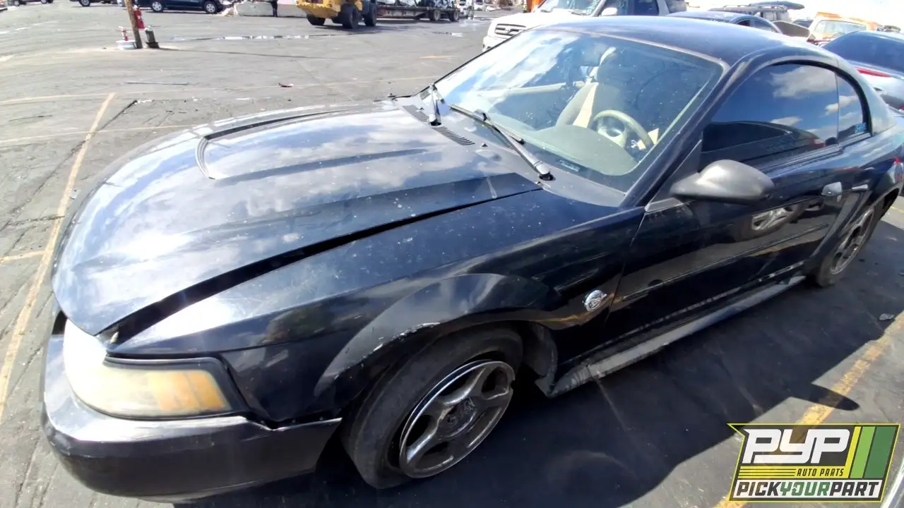 Photo of 2004 Ford Mustang