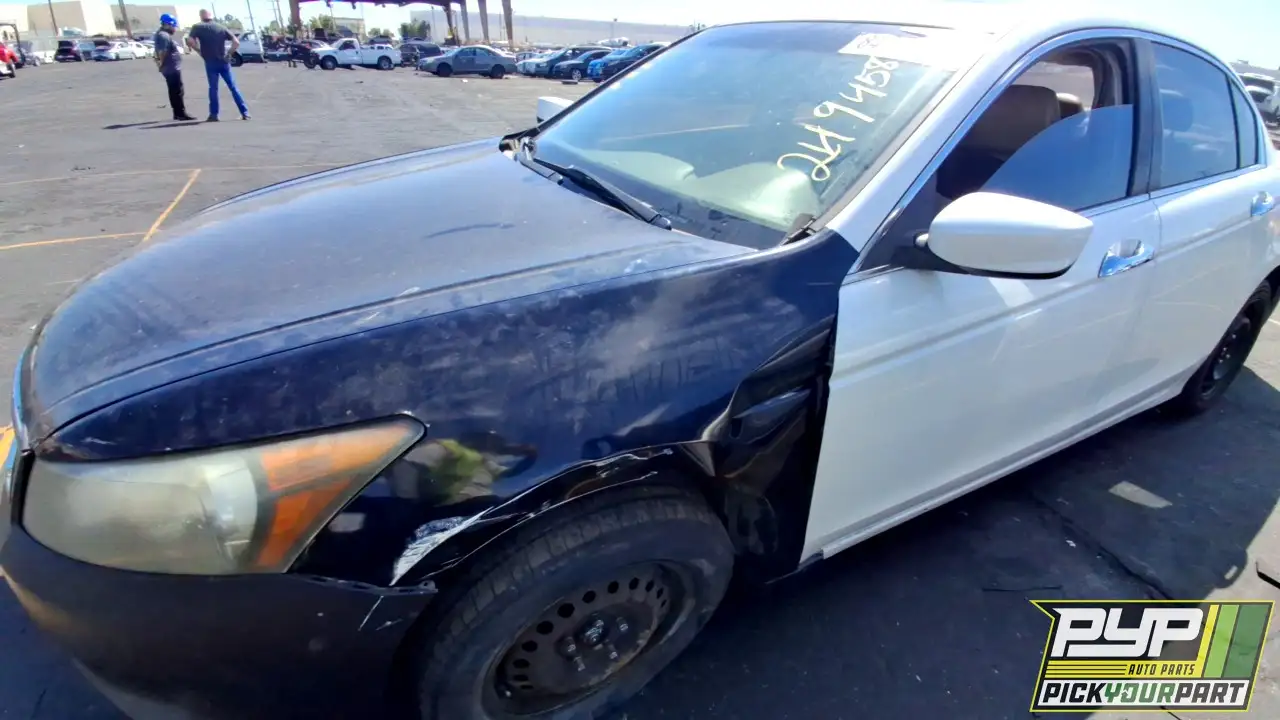 Photo of 2008 Honda Accord