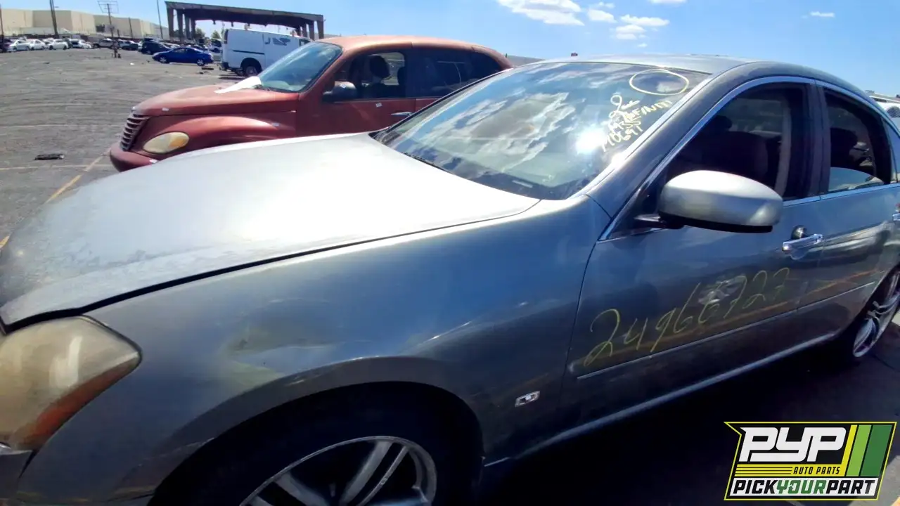 Photo of 2006 Infiniti M35
