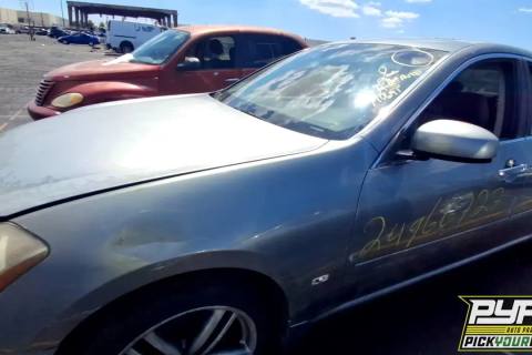 Photo of 2006 Infiniti M35
