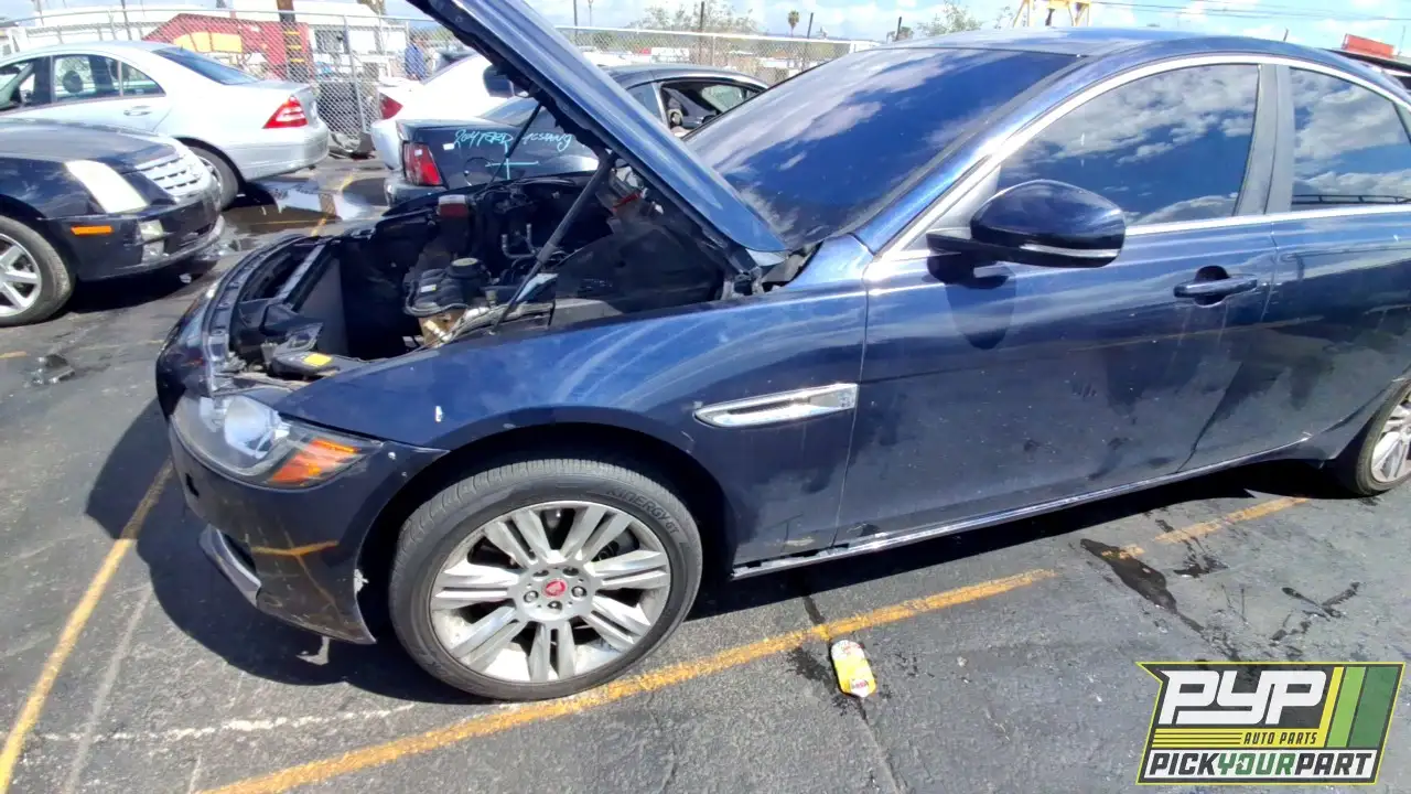 Photo of 2017 Jaguar Xf