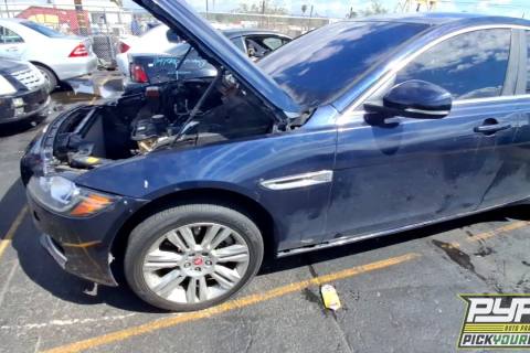 Photo of 2017 Jaguar Xf