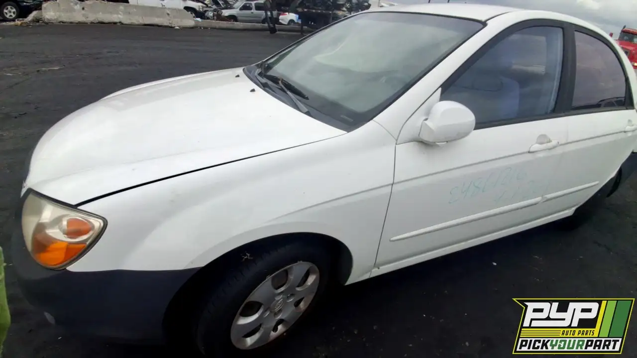 Photo of 2007 Kia Spectra