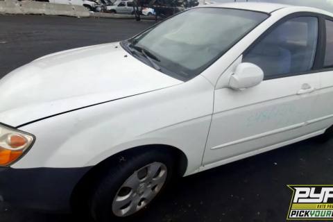 Photo of 2007 Kia Spectra
