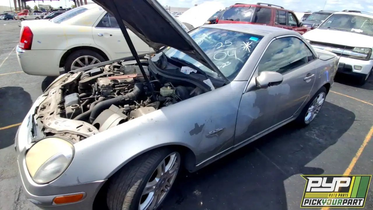 Photo of 2004 Mercedes-Benz Slk230