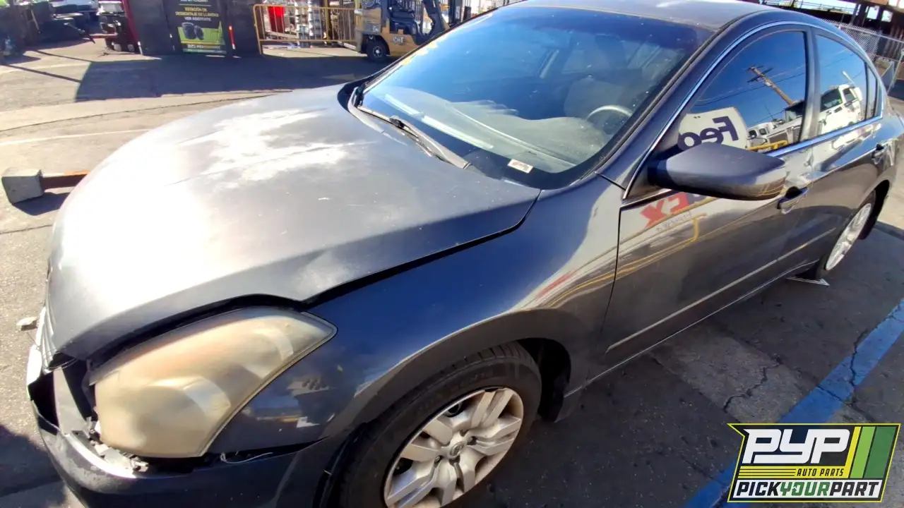 Photo of 2009 Nissan Altima