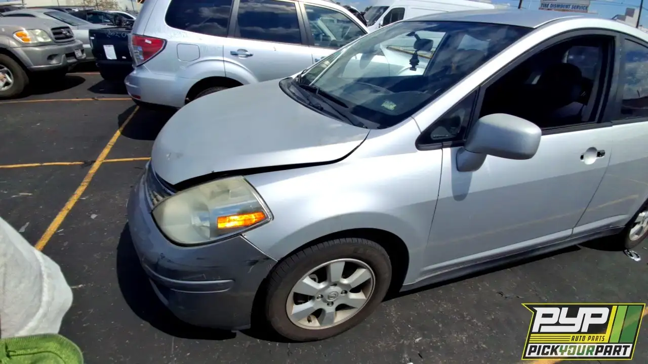 Photo of 2009 Nissan Versa