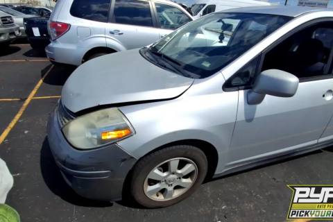 Photo of 2009 Nissan Versa