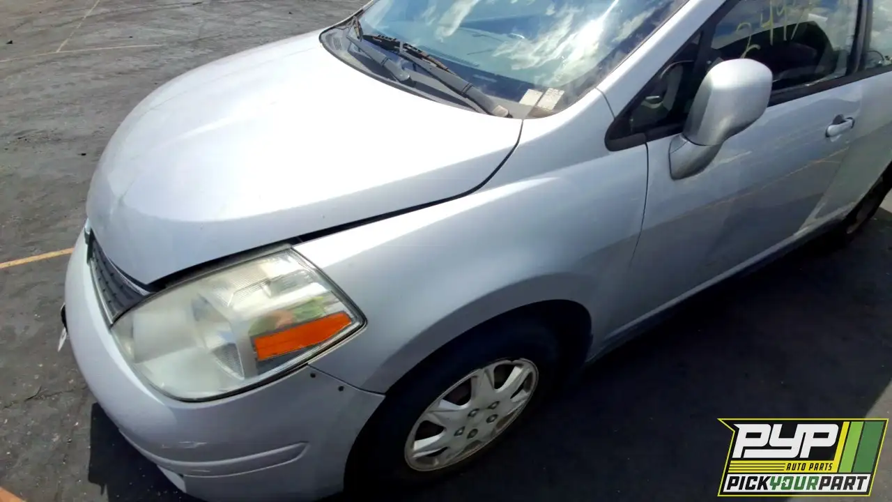 Photo of 2009 Nissan Versa
