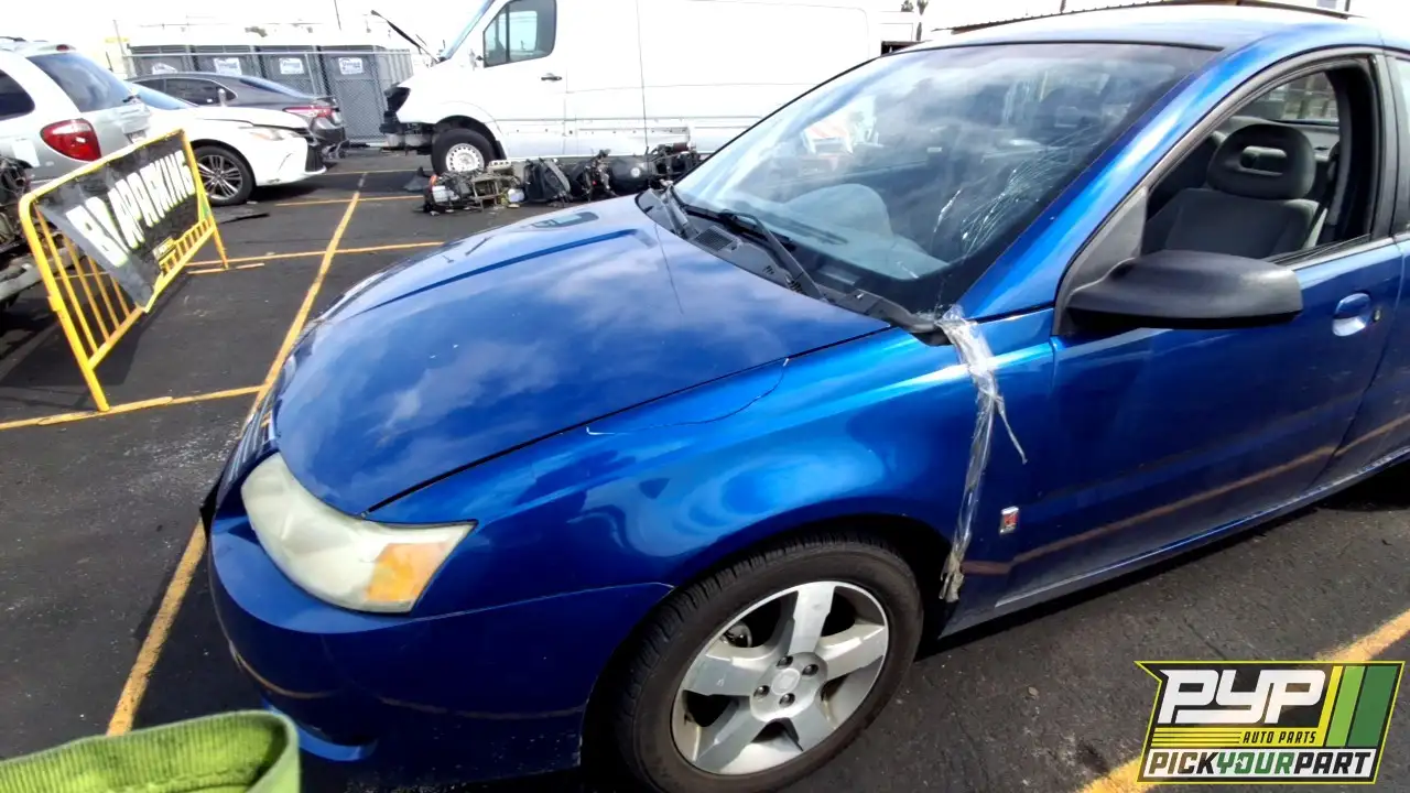 Photo of 2006 Saturn Ion