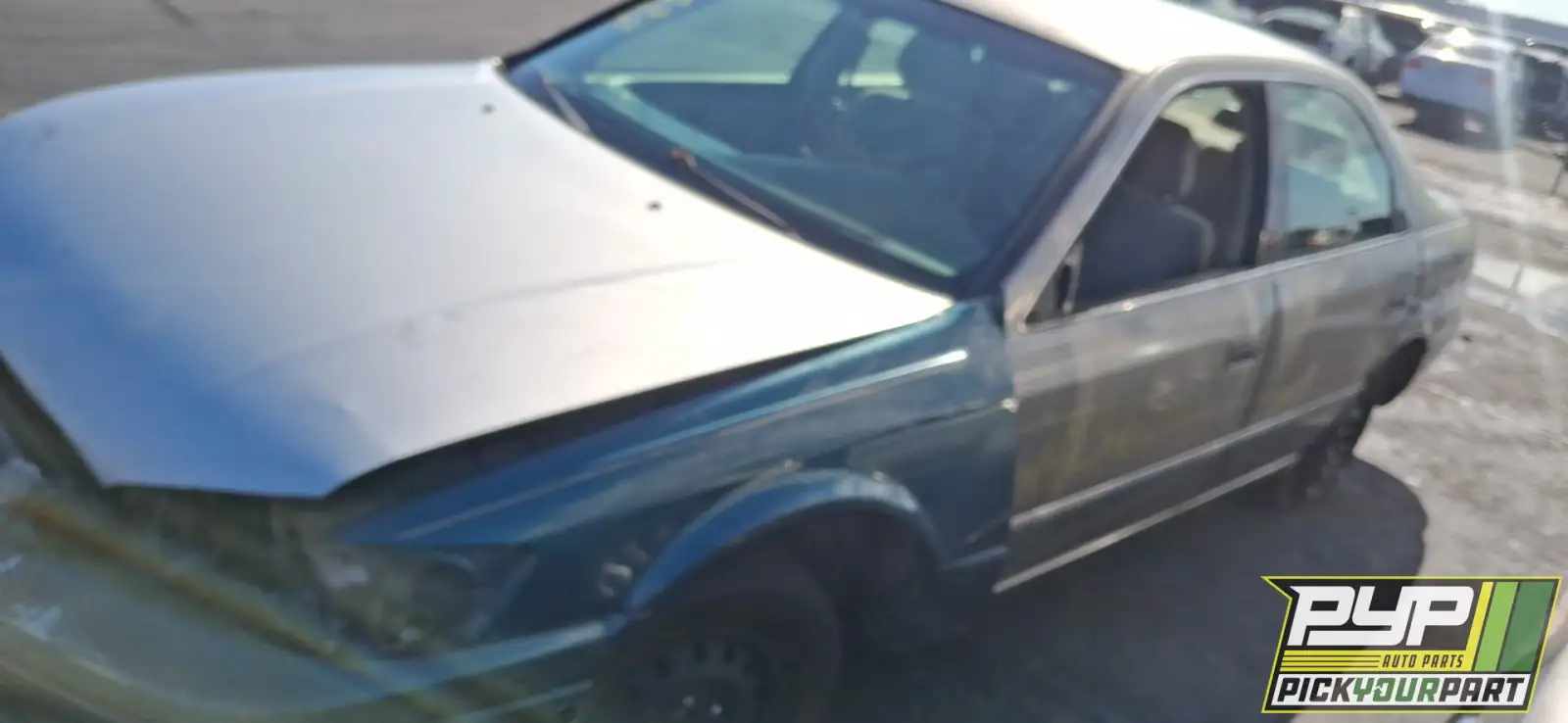 Photo of 1997 Toyota Camry