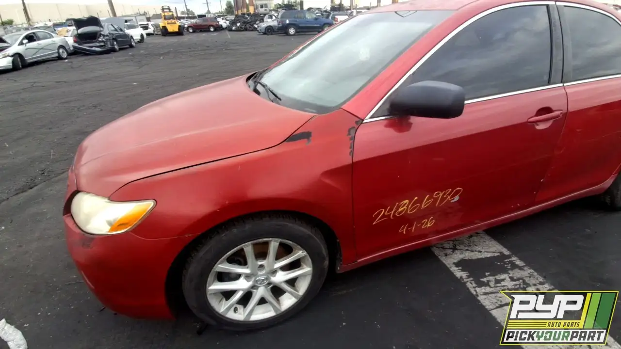 Photo of 2007 Toyota Camry