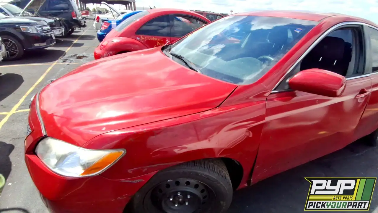 Photo of 2009 Toyota Camry