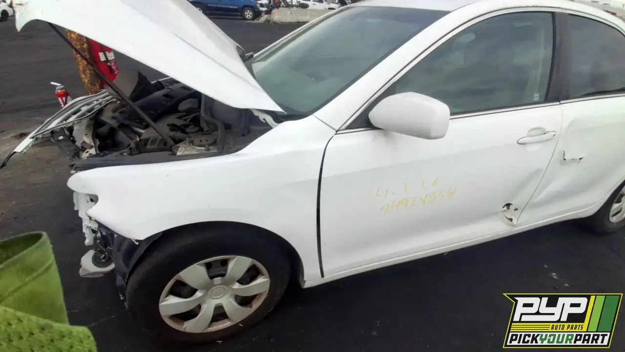 Photo of 2011 Toyota Camry