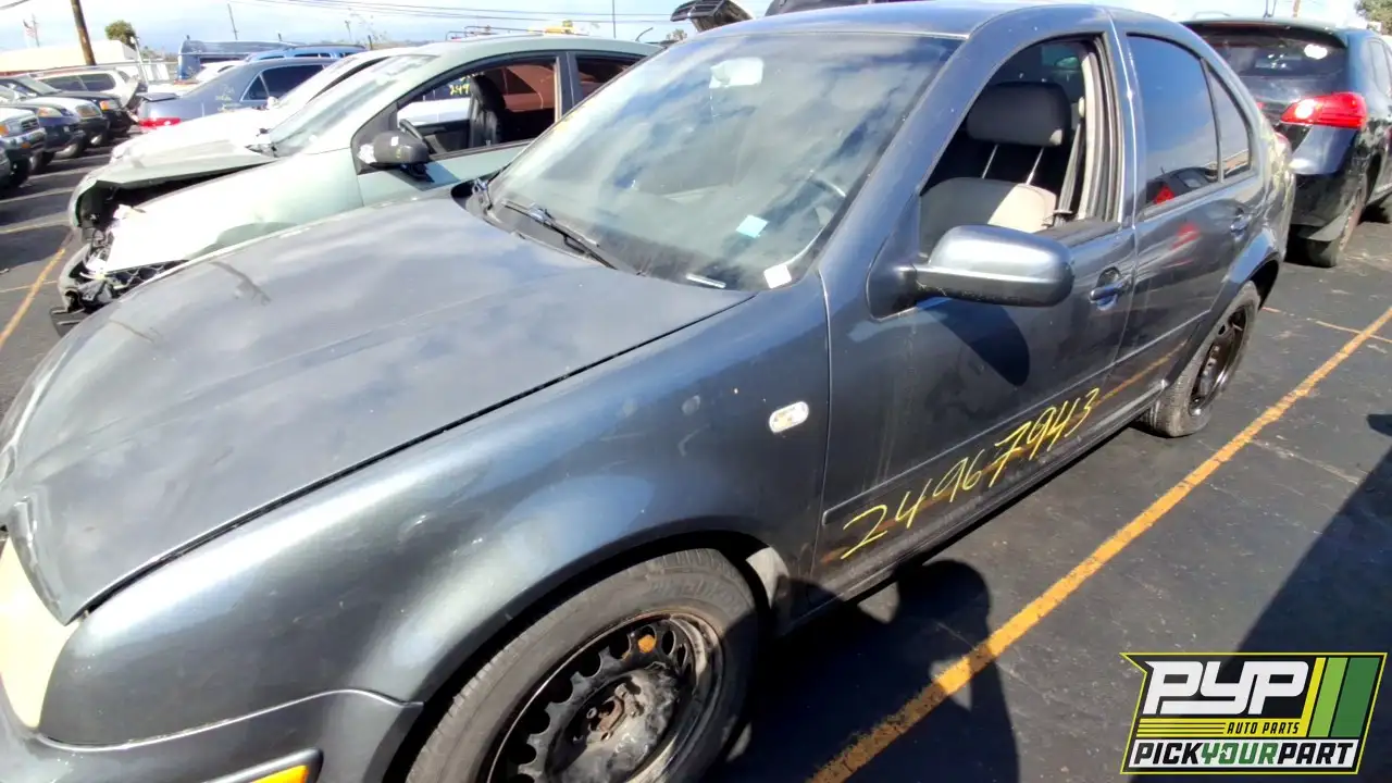 Photo of 2003 Volkswagen Jetta