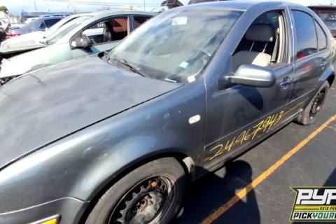 Photo of 2003 Volkswagen Jetta