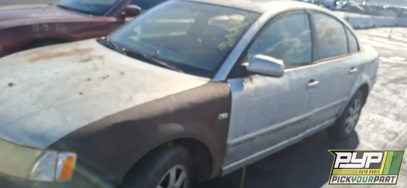 Photo of 1999 Volkswagen Passat
