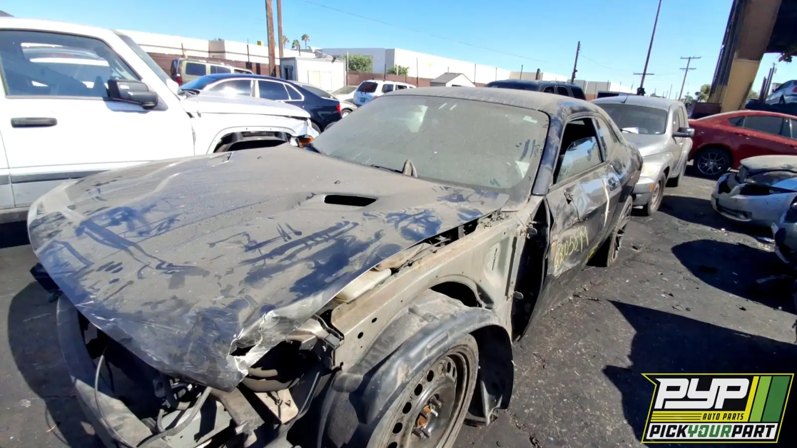 Photo of 2009 Dodge Challenger