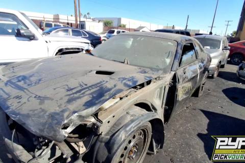 Photo of 2009 Dodge Challenger